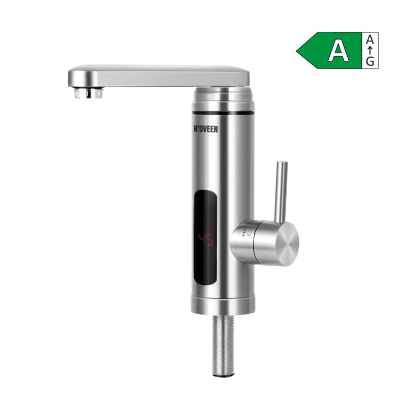 Przepływowy podgrzewacz wody nablatowy, N'oveen, 1szt