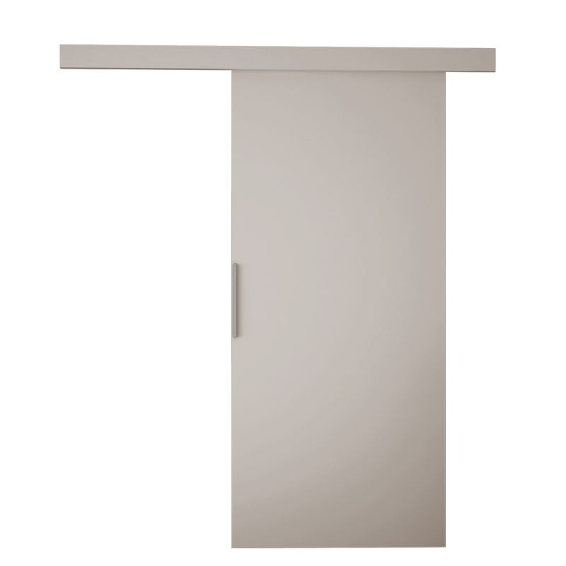 Drzwi przesuwne wewnętrzne MIRJAN 24 Marti I 80 + samodomykacz kaszmir 1 kpl.