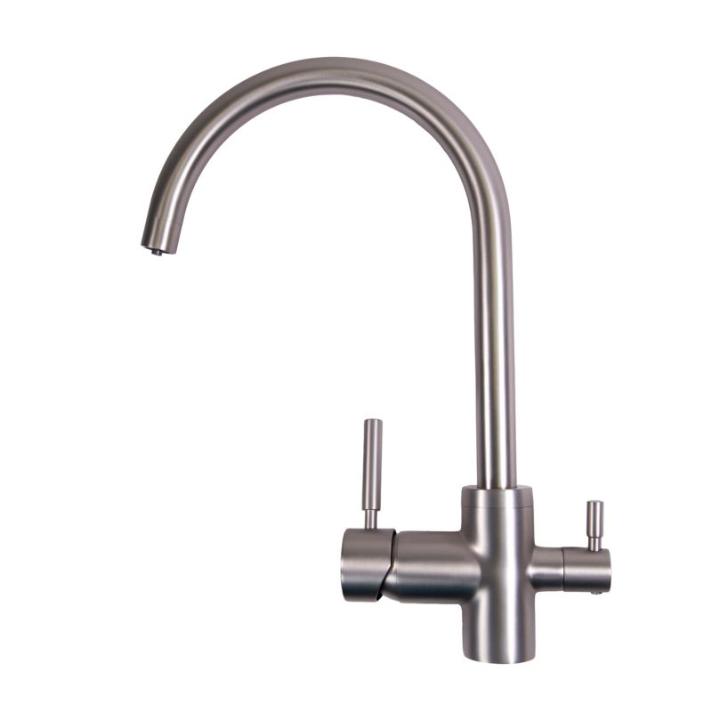 Bateria trójdrożna KLARWOD, 3306 SATYNA - 1szt.