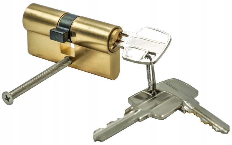 Wkładka FEINZ Zamka 30/30 Mosiądz System Jednego Klucza 1 szt.