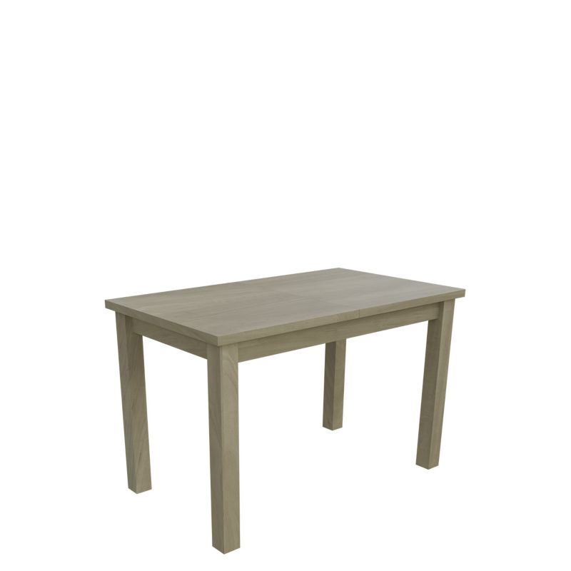 Stół rozkładany MIRJAN 24 S18 70x120/160 dąb sonoma 1 szt.