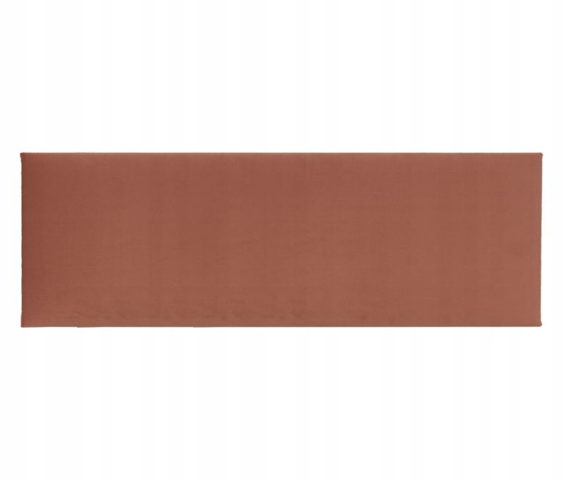 Panel Tapicerowany Komvortowy 30x90 cm Róż Indyjski Smart Velvet 1 szt.