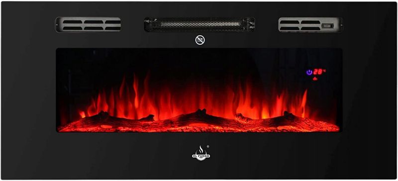 Kominek elektryczny EL FUEGO Bern100 1szt