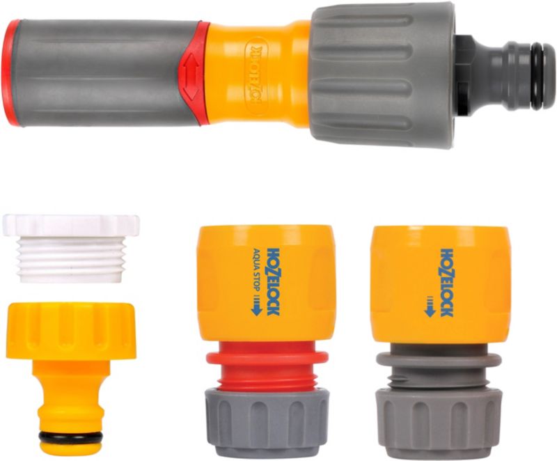 Zestaw startowy dysza 3 w 1 Hozelock