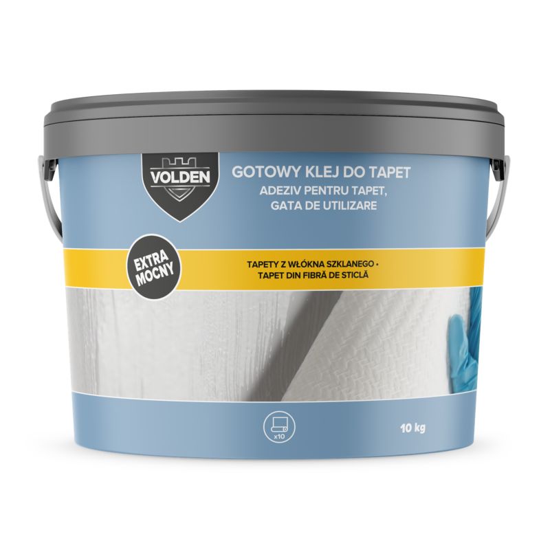 Klej do tapet Volden włókno szklane 10 kg