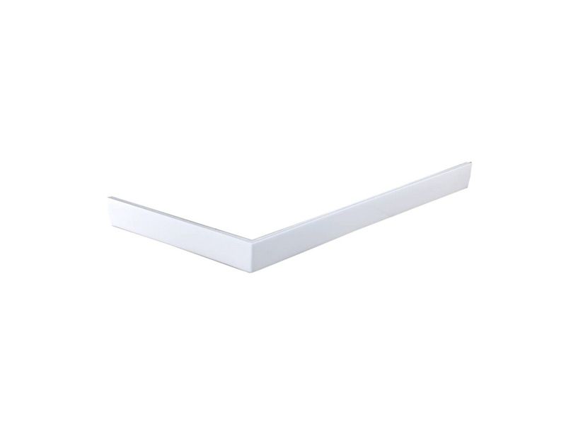 Panel osłonowy Ravak Gigant Pro 120x80 SET P do brodzików Gigant biały 1szt