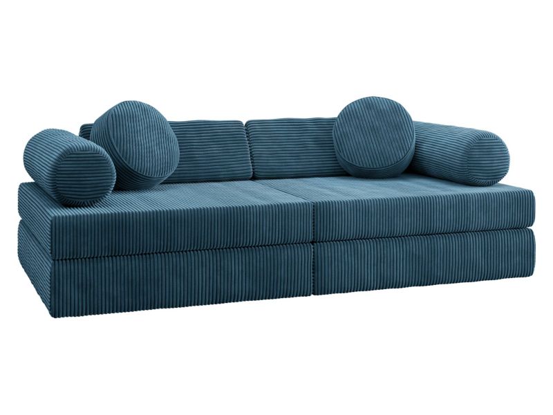 Kanapa dla dziecka MIRJAN 24 Adell granatowy 1 szt.