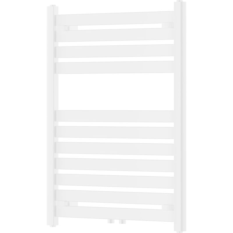 Grzejnik łazienkowy drabinkowy Mexen Uran biały W105-0800-600-00-20 1 szt.