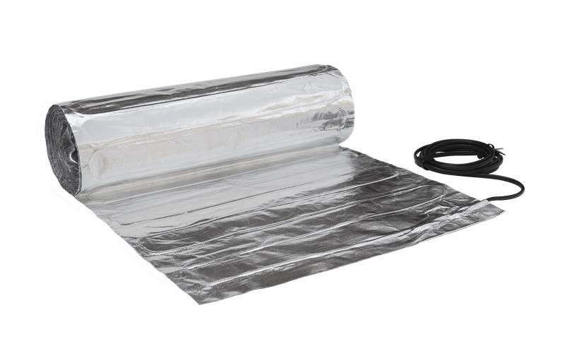 Mata grzewcza REMVO elektryczna pod panele 150W/12,0m2 1 szt.