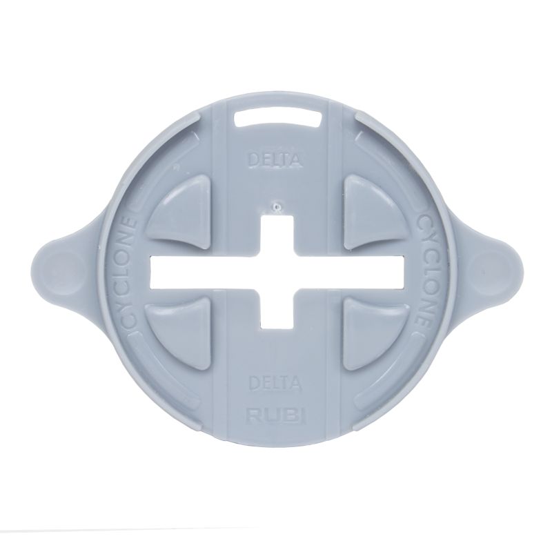 Podkładki do systemu poziomowania płytek Rubi 100 szt