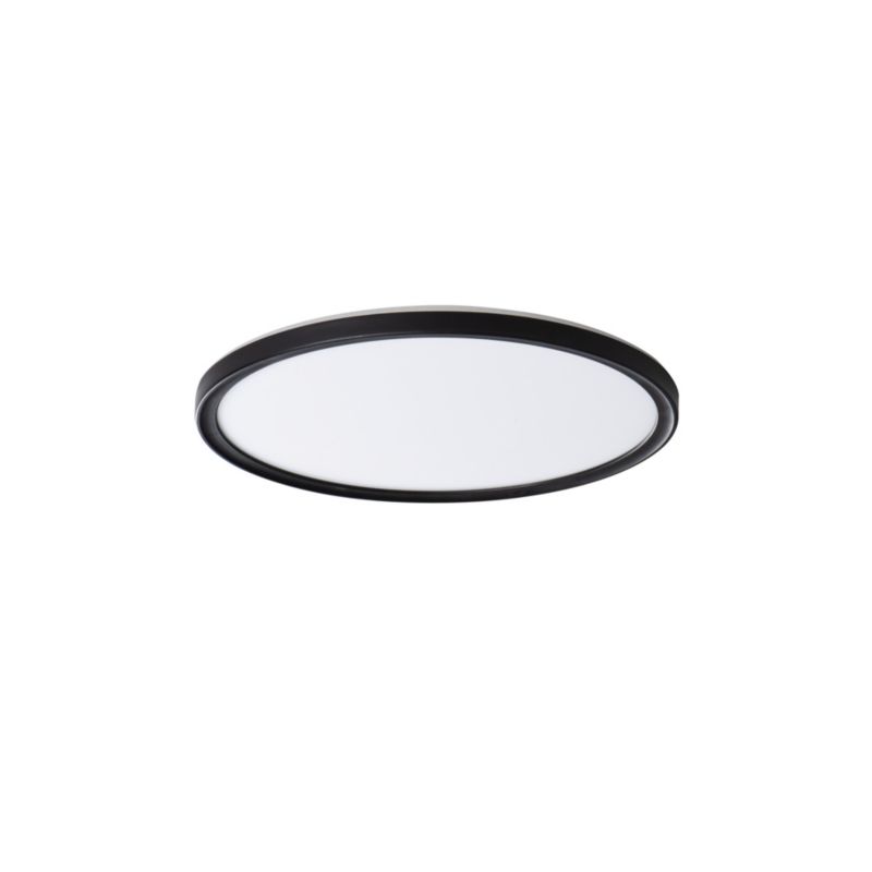 Plafoniera LED LL PLAF02CCT O11,8W B 66682 LightLogic czarny zmiana barwy 1300lm 1szt.