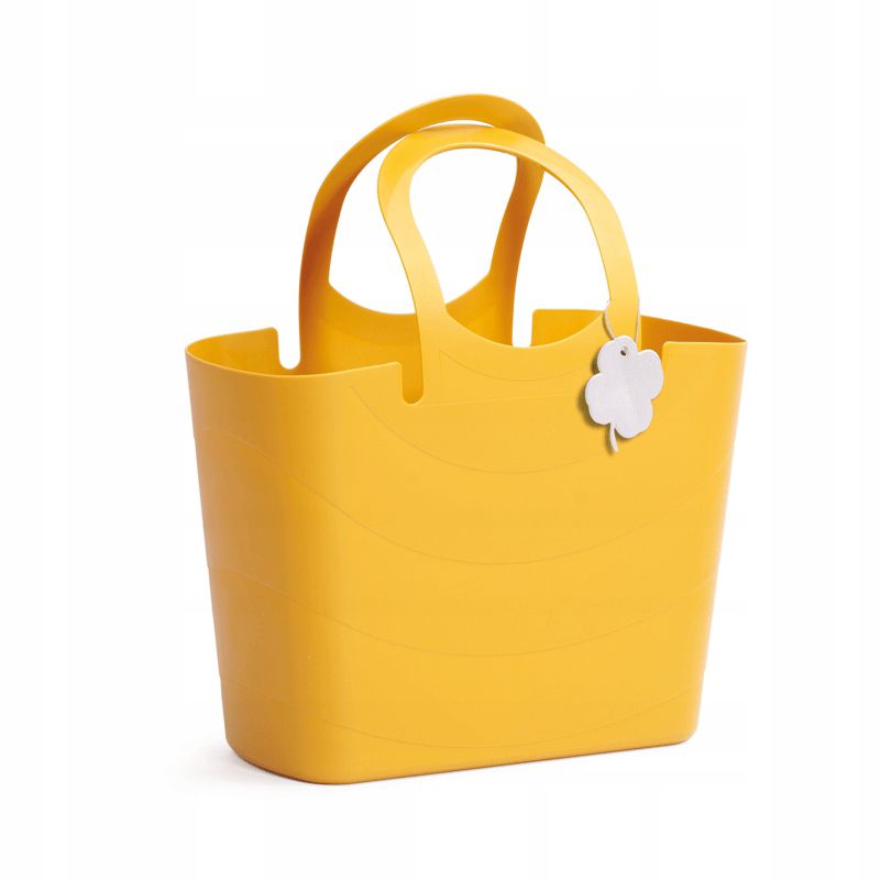 Torba Lucy Prosperplast, 6.5L Musztardowy, 1 szt.