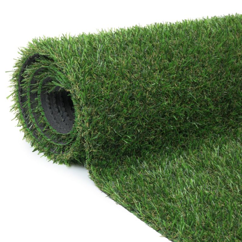 Sztuczna trawa Avila runo 18 mm 200x300 cm e-floor zielona murawa na balkon, taras i do ogrodu, rolka 1 szt