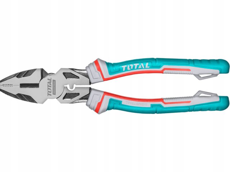 Szczypce uniwersalne Total kombinerki duże 240mm 1szt