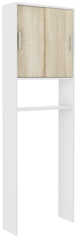 Szafka pod zabudowę pralki 60 cm MORENA dąb sonoma