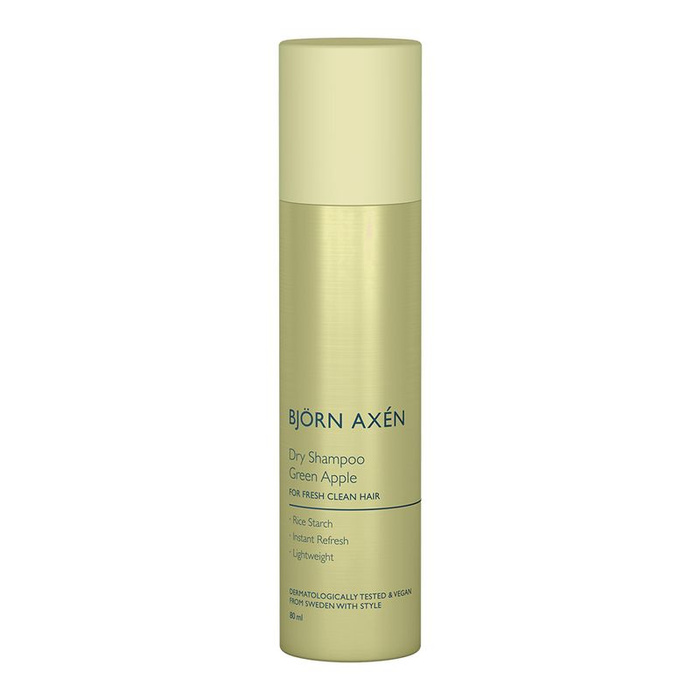 Björn Axén Suchy szampon Green Apple Travel Size 80 ml