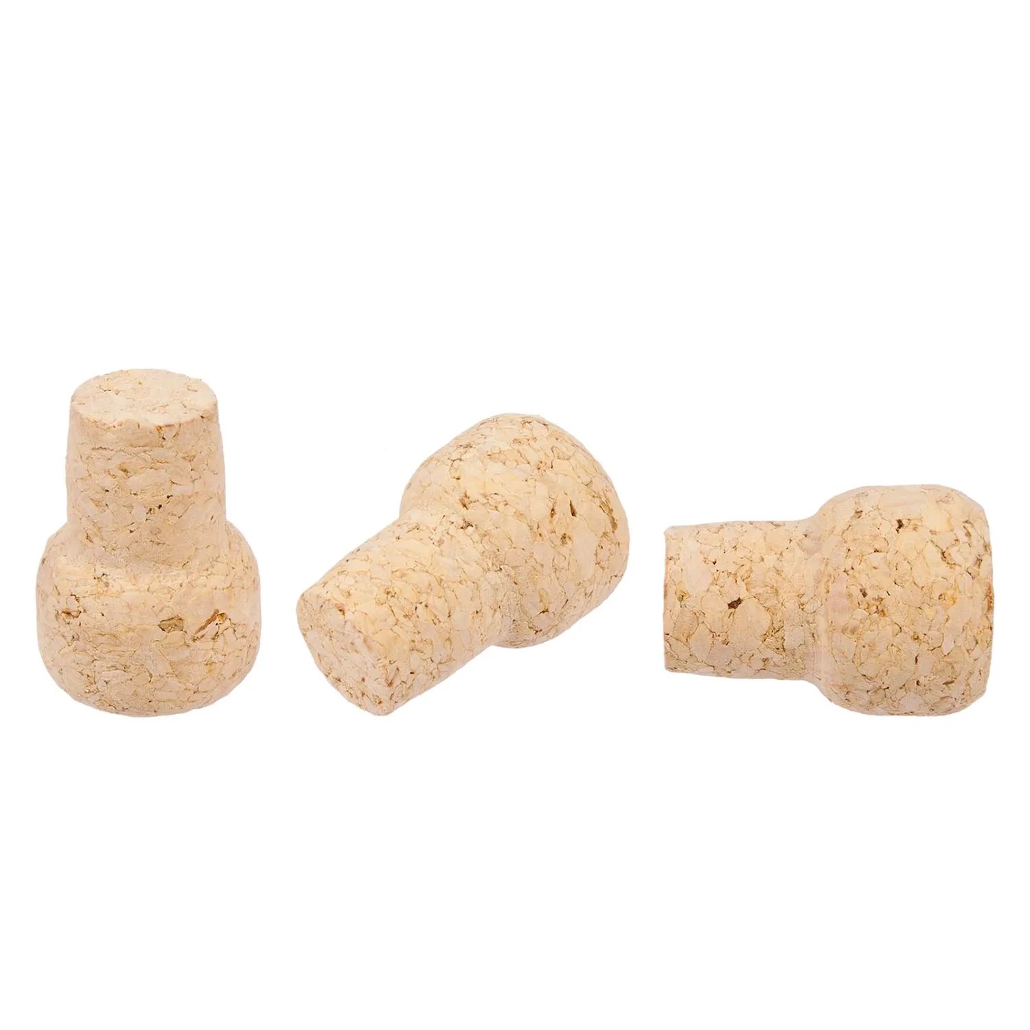 Korek grzybek z korka 19 mm - 5 szt.