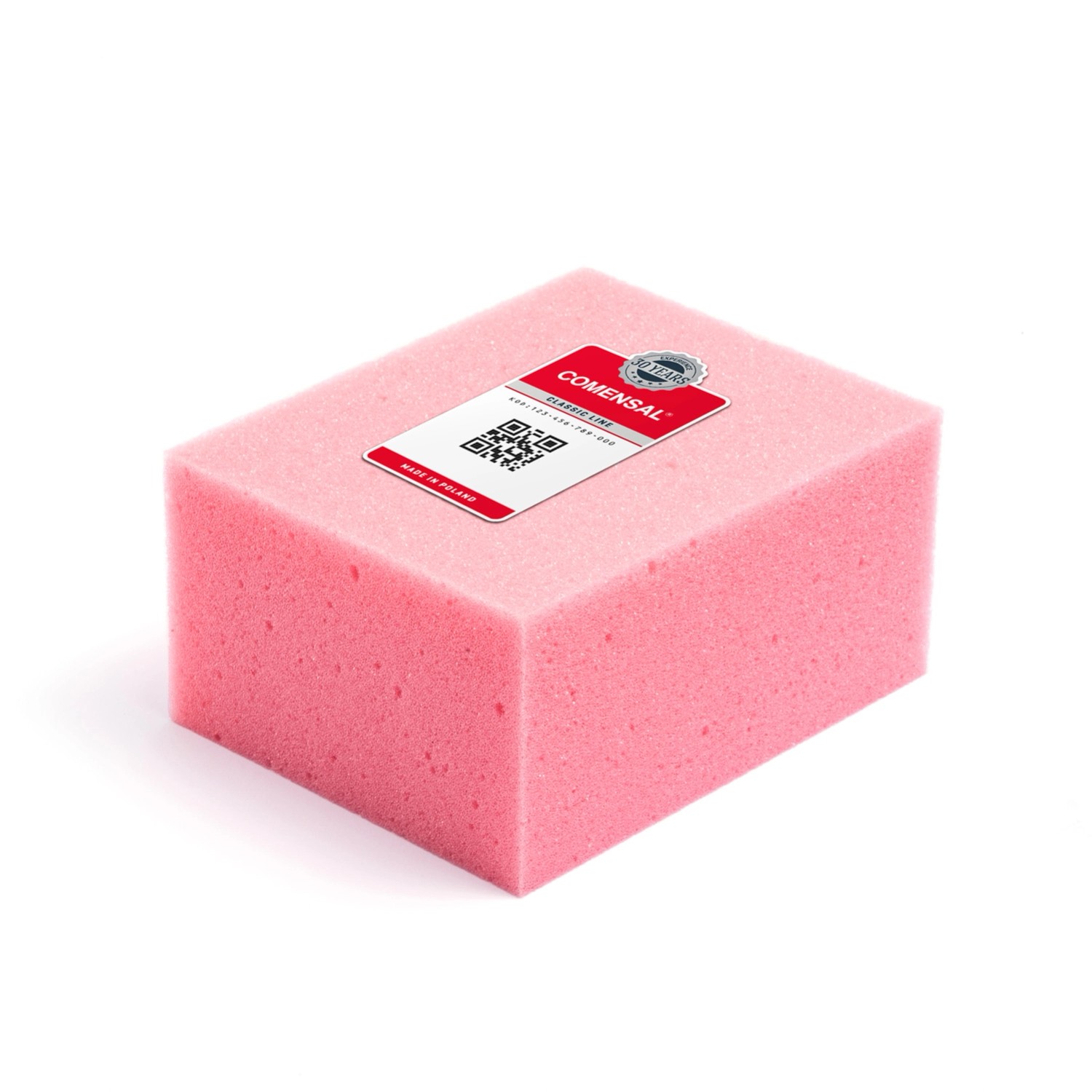 Comensal Gąbka czyszczenia do glazury