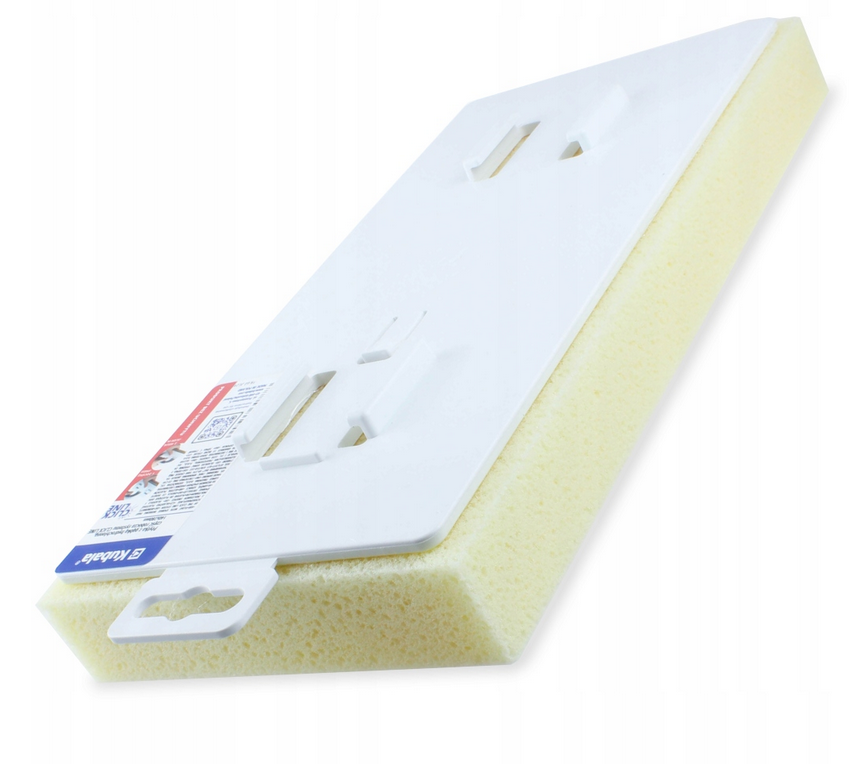 KUBALA PŁYTKA WYMIENNA PACA Z GĄBKĄ HYDROCHŁONNĄ CLICK LINE 140x280MM 0788