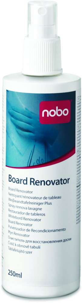 Płyn do konserwacji tablic Nobo, Renovator, 250 ml