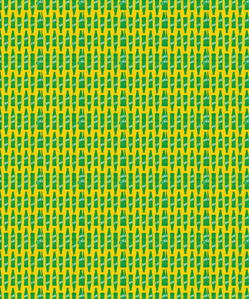 40x Teczka na dokumenty A4 Interdruk Coca Cola, z gumką, Mat+UV, mix wzorów