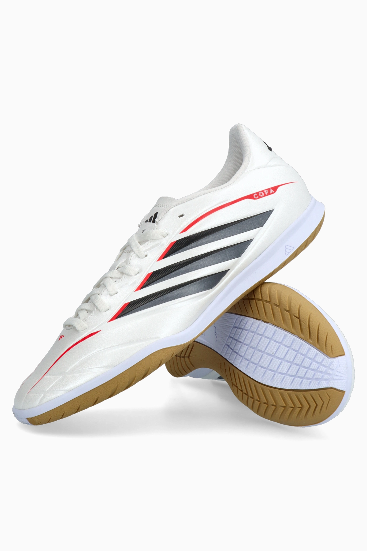 Halówki adidas Copa Pure IV Club IN - Biały