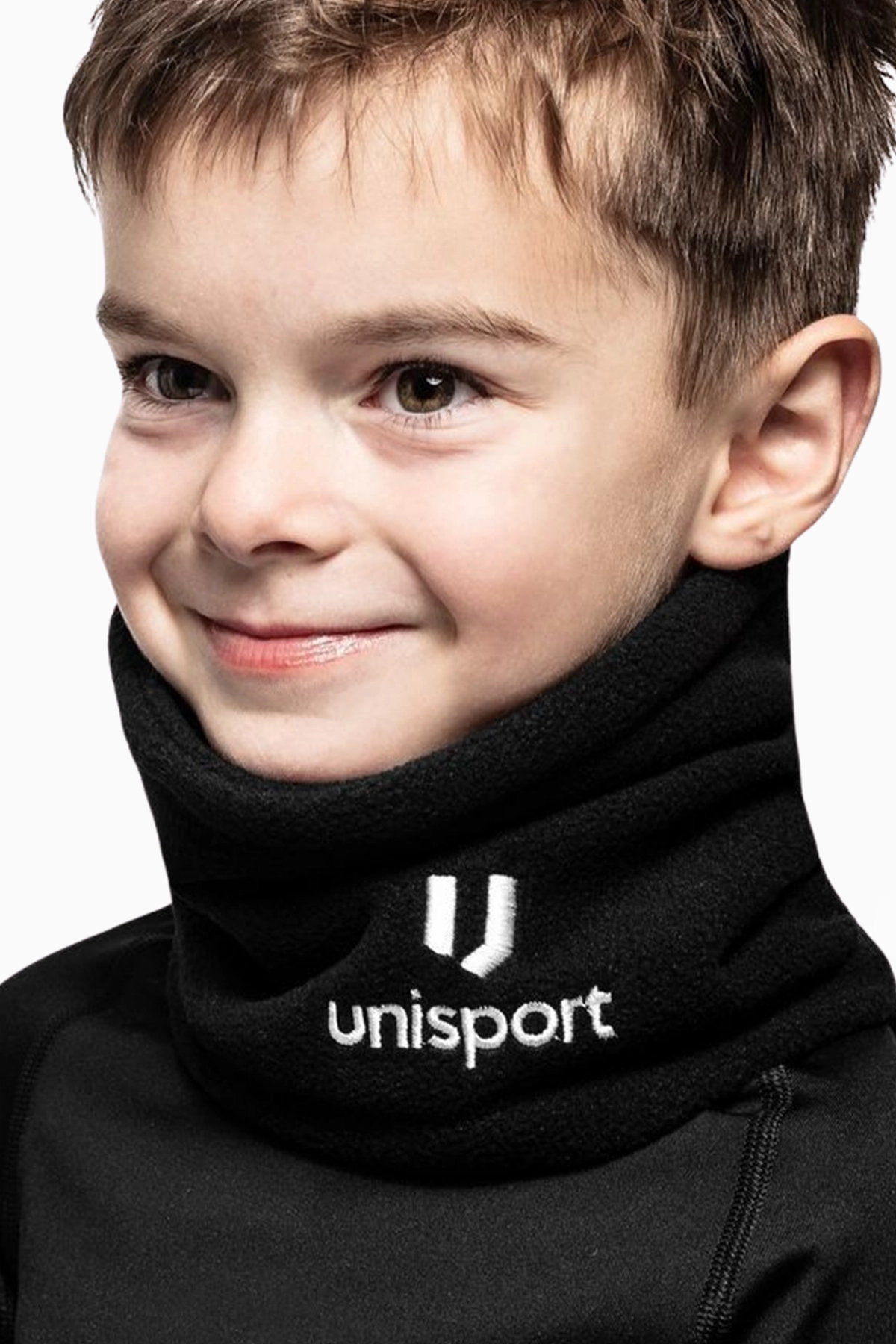Komin Unisport Core Junior - Czarny
