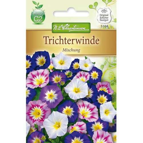 1 szt, Trichtenwinde Mischung - Samen: Ilość w opakowaniu: 1 Stück