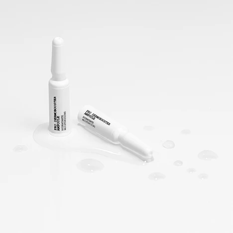 Sothys Dermobooster Ampoule Moisturising 7x1,5ml.