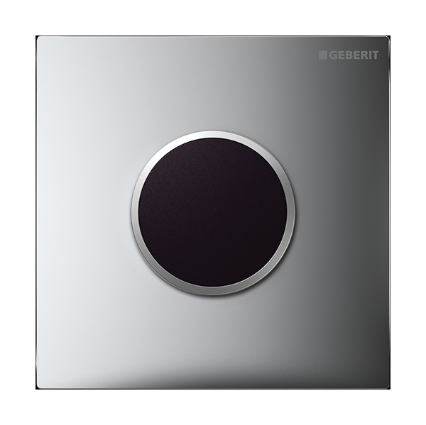 Geberit Sigma przycisk spłukujący do pisuaru chrom błyszczący-chrom mat 116.025.KH.1