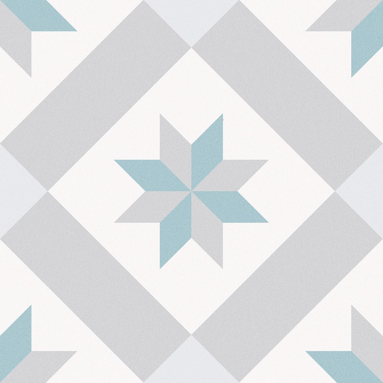 Keros Barcelona Star płytka ścienno-podłogowa 25x25 cm