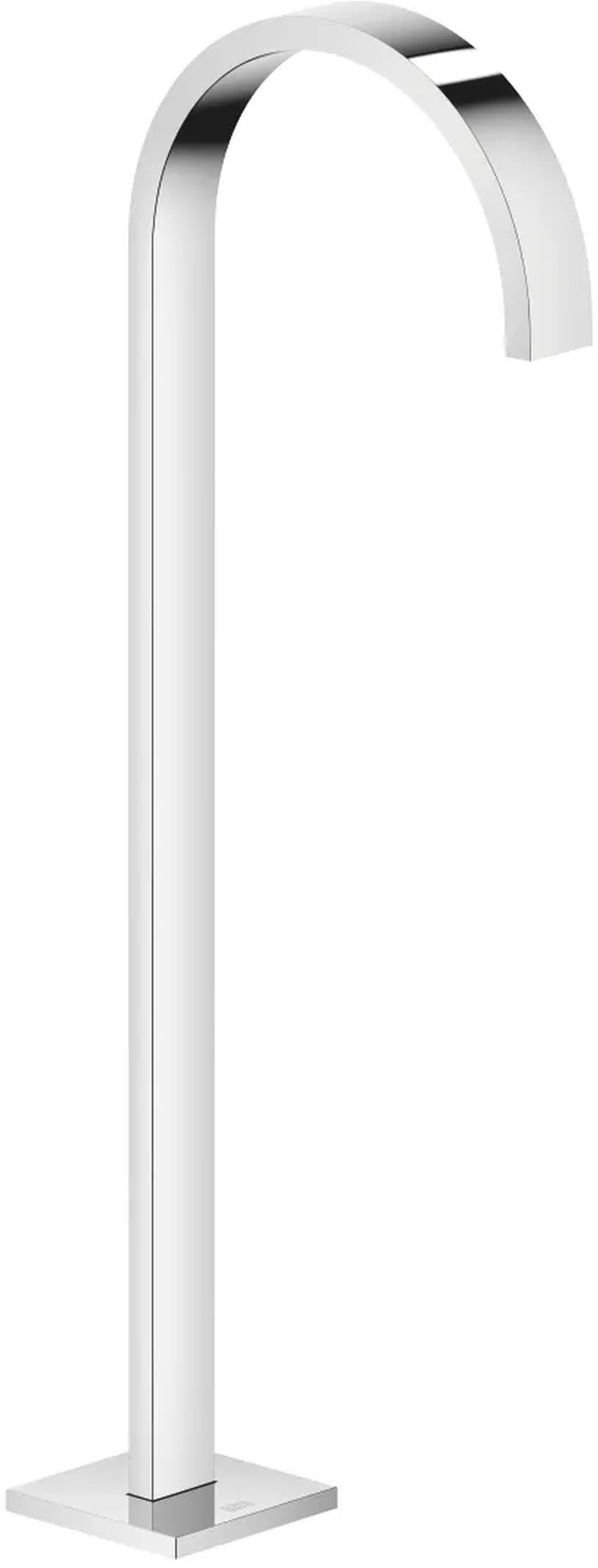 Dornbracht Mem wylewka wannowa wolnostojąca chrom 13672780-00