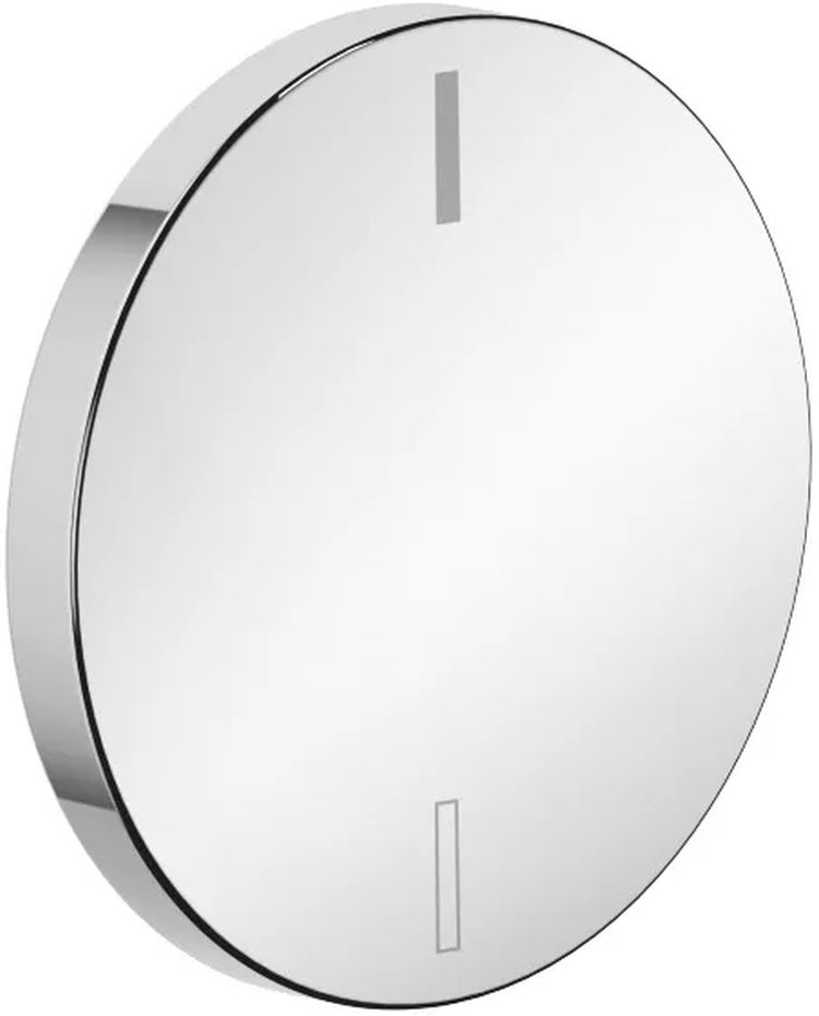 Dornbracht Cyo nakładka na uchwyt baterii woda zimna/ciepła chrom 11188811-00