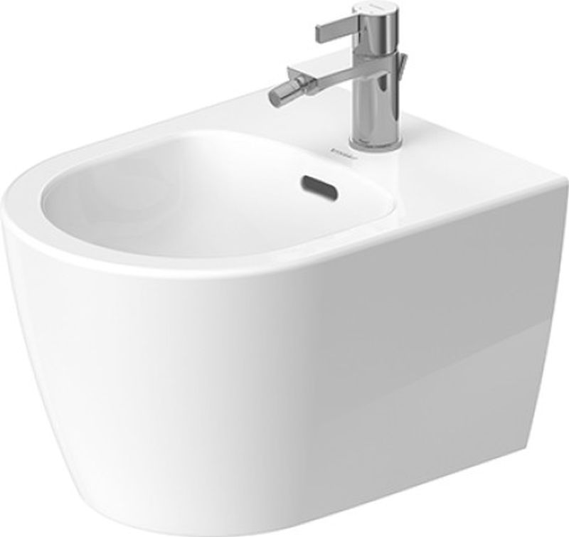 Duravit Soleil by Starck bidet wiszący biały 2298150000 - Wysyłka w 24h