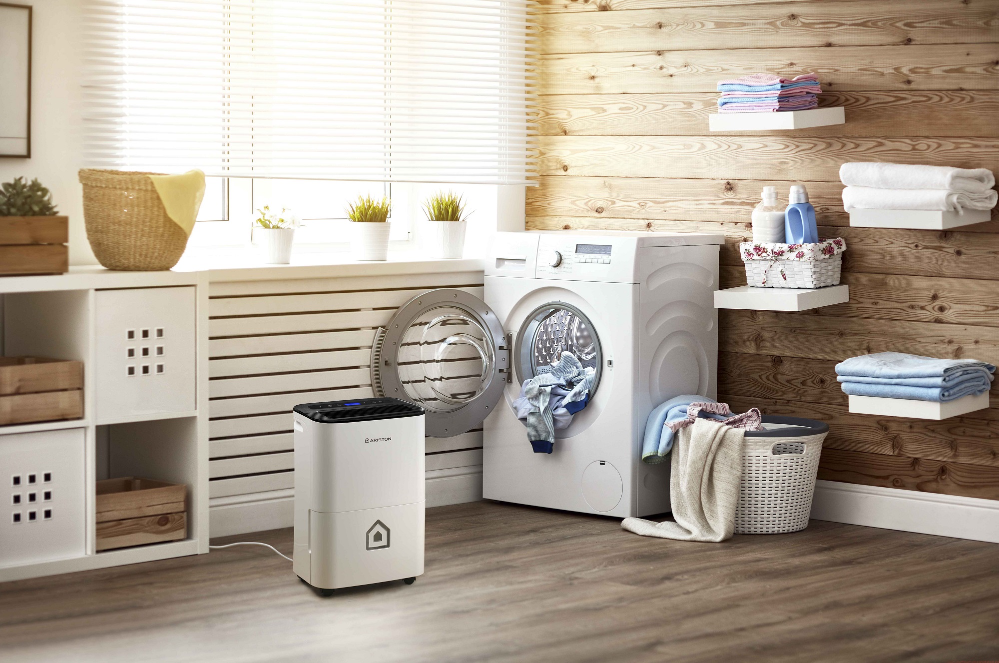 Ariston Deos 21s Net osuszacz powietrza 3381355