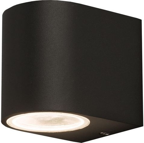 Nowodvorski Lighting Nico I kinkiet zewnętrzny 1x10W grafit 9518