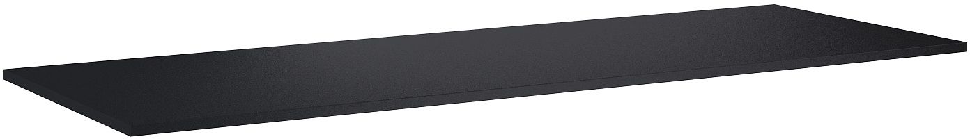 Elita ElitStone blat naszafkowy 141x46 cm black matt RE051400017160