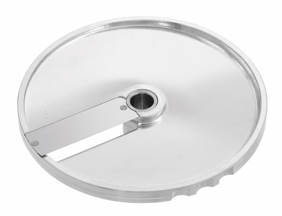 Tarcza DF8 do plastrów 8mm do szatkownicy Bartscher