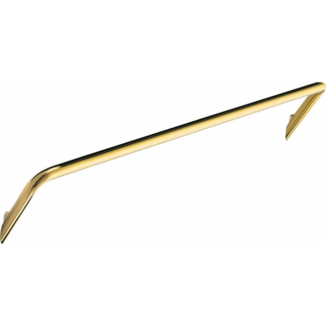 DEANTE Wieszak na ręcznik pojedynczy SILIA gold ścienny - 61,5 cm ADI