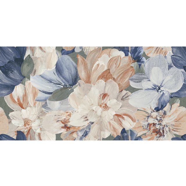 Płytka ścienna hiszpańska Baldocer BUISSON MONTMARTRE satin 60x120 ga