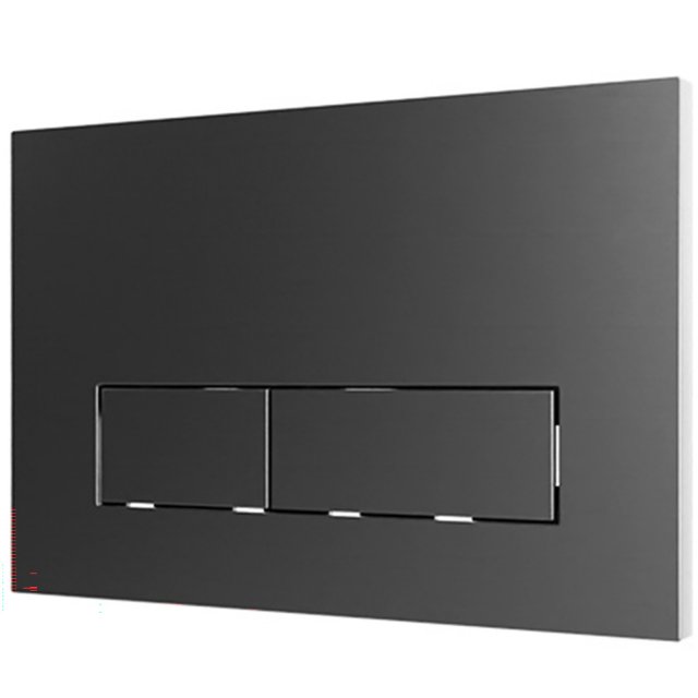 LAVITA Przycisk spłukujący LAV 200.3.7 gun metal