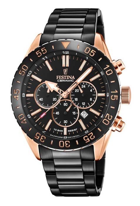 Zegarek męski Festina Ceramic F20578_1