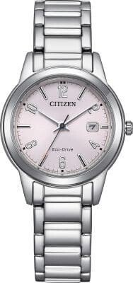 Zegarek damski Citizen Eco-Drive Lady Modern Dress FE1241-71Z