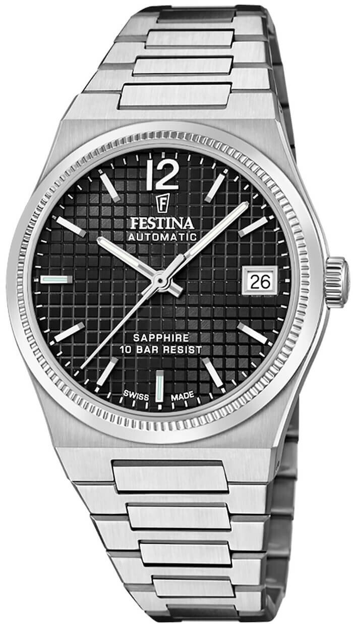Zegarek damski Festina Swiss Made F20029_6