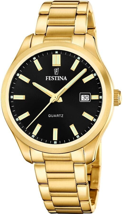 Zegarek męski Festina Classic Bracelet F20740_3