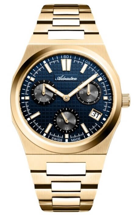 Zegarek męski Adriatica Classic A8326.1115QF