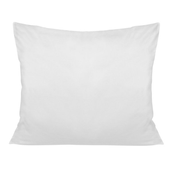 Poszewka na poduszkę 70x80 - 100% bawełna satynowa DARYMEX, zapięcie na zamek wz. biały 603