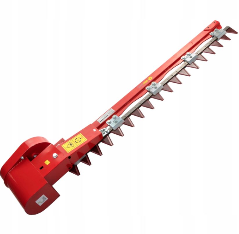 Kosa boczna do rzepaku elektryczna LEWA 12V 400W AGV 710004001