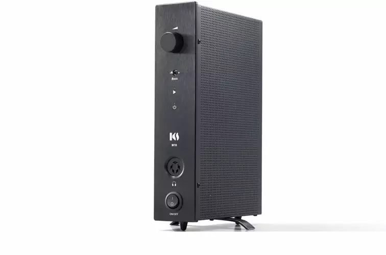 Kingsound m-10 wzmacniacz do słuchawek elektrostatycznych