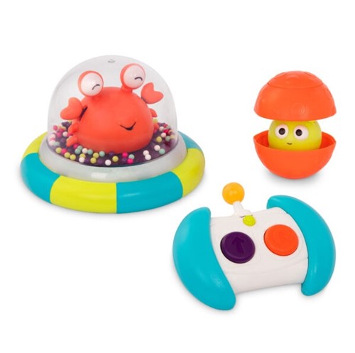 B. Toys ZDALNIE STEROWANY pojazd kosmiczny JuPeter